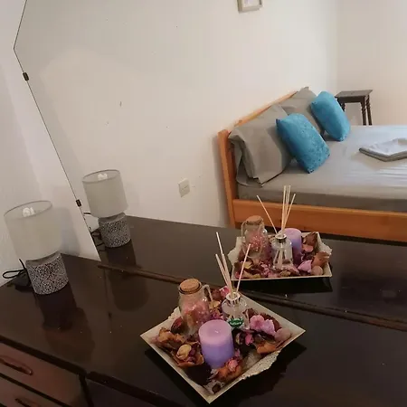 Apartman Ekaterini Néa Péramos